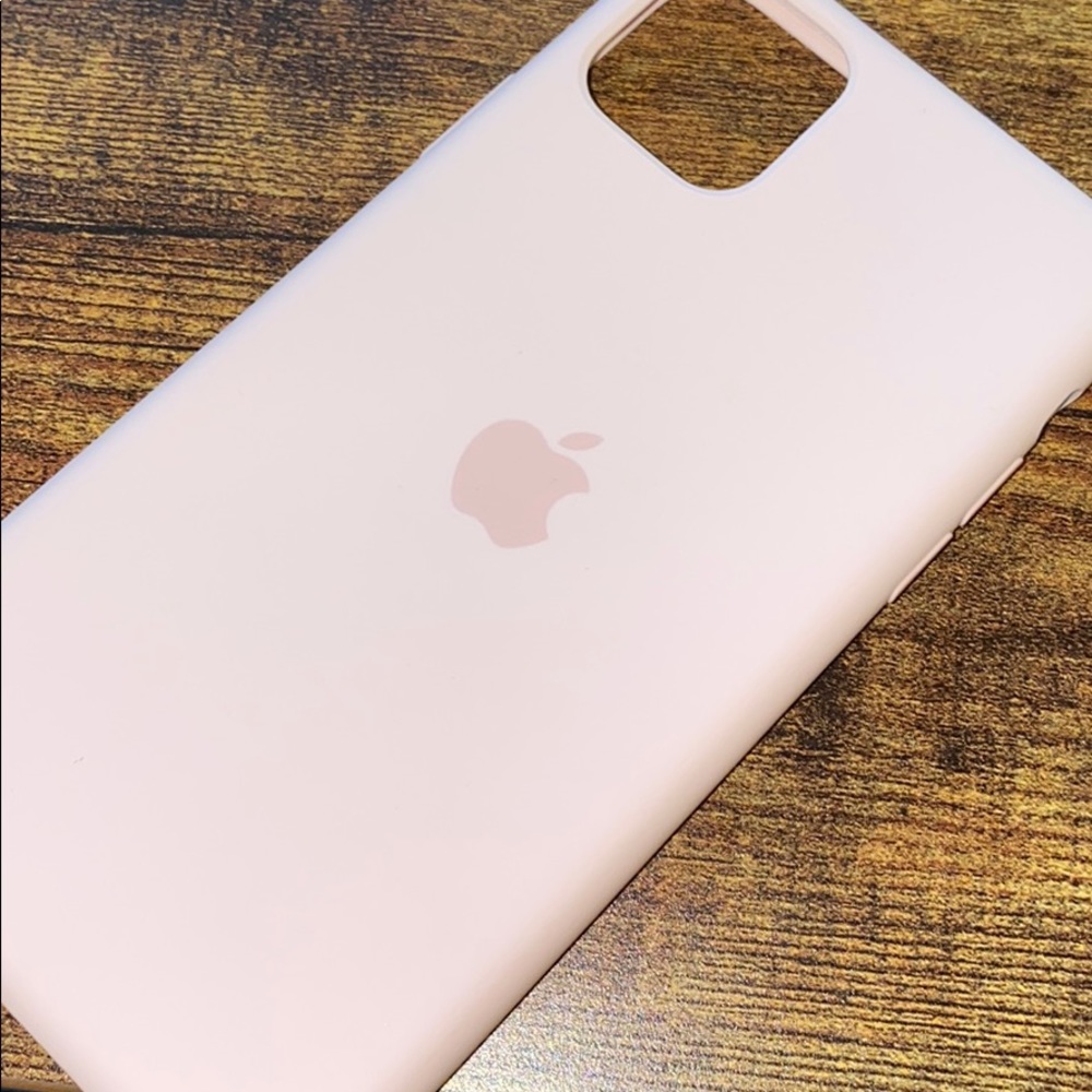 iPhone 11 Pro Max apple silicone case